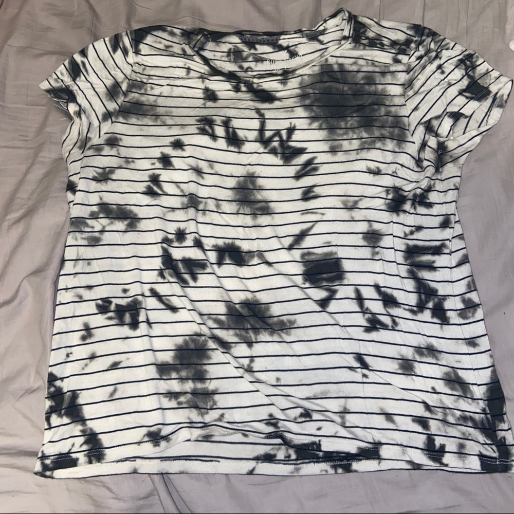 Soft & Sexy Tie Dye Shirt